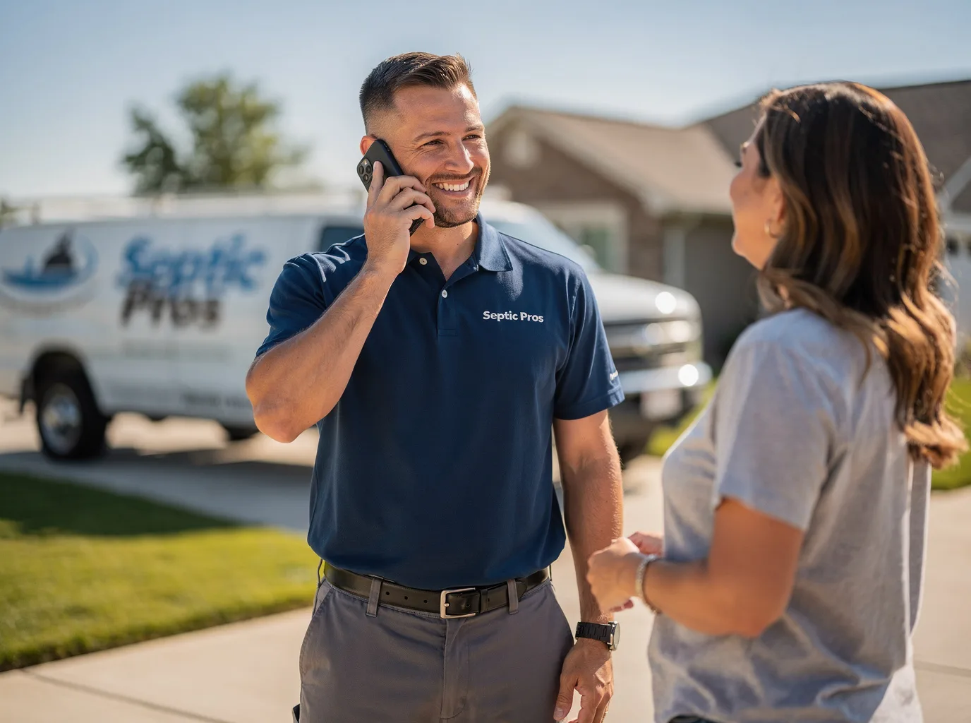 Septic Tank Pumping Parks, AZ FAQs